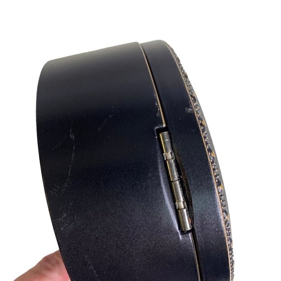 Angels Song Blk Rd Box Storage Trinket Box Photo Frame Decorative - Picture 3 of 7